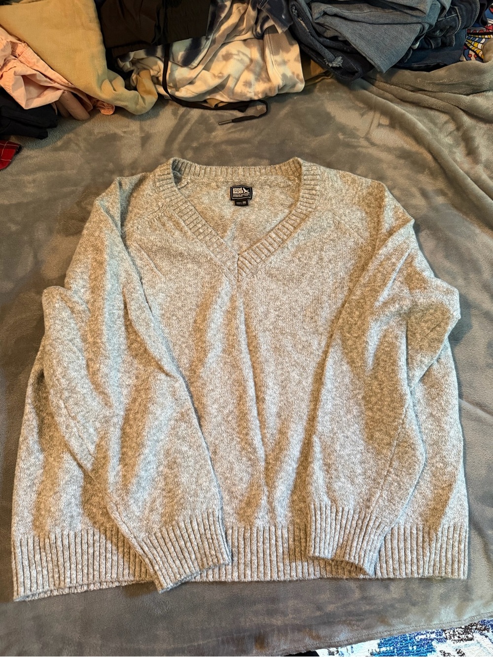 Ultra soft Eddie Bauer Sweater XL